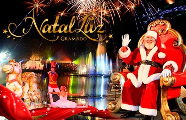 GRAMADO E CANELA NATAL LUZ