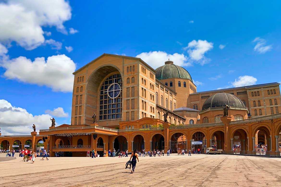 APARECIDA DO NORTE OUTUBRO 2026