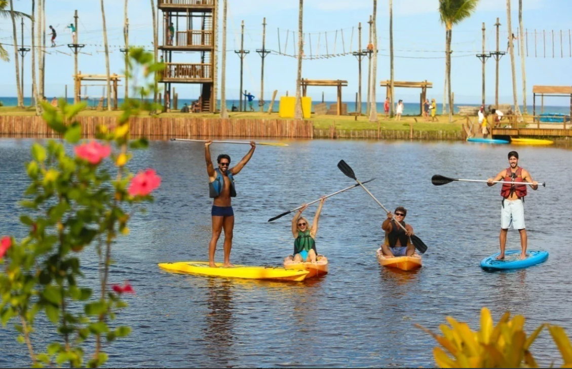 Cana brava Resort Março 2026