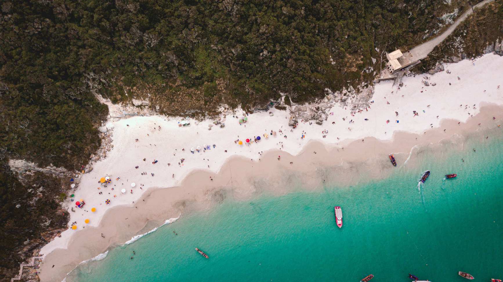 ARRAIAL DO CABO – O CARIBE BRASILEIRO ARRAIAL DO CABO – O CARIBE BRASILEIRO