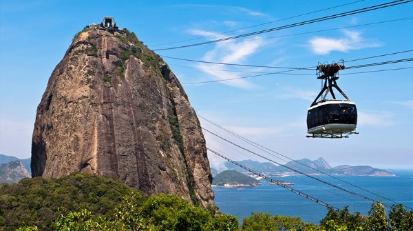 Rio de Janeiro e Arraial do Cabo!