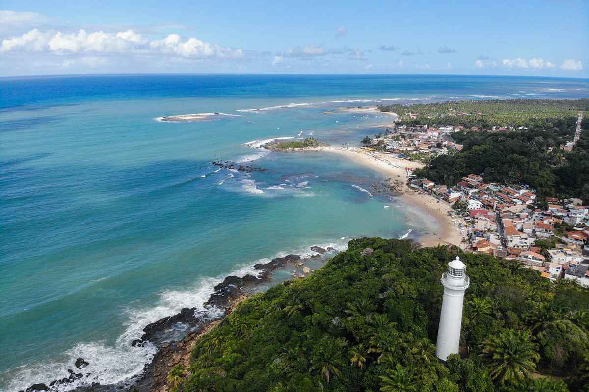 Morro de São Paulo Abril 2027