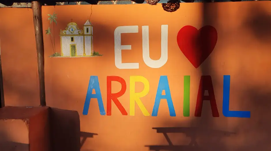 ARRAIAL D'AJUDA OUTUBRO IVONE