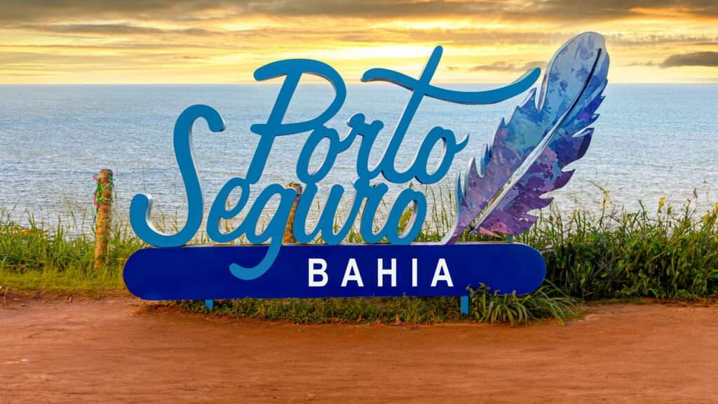 PORTO SEGURO JULHO 2026