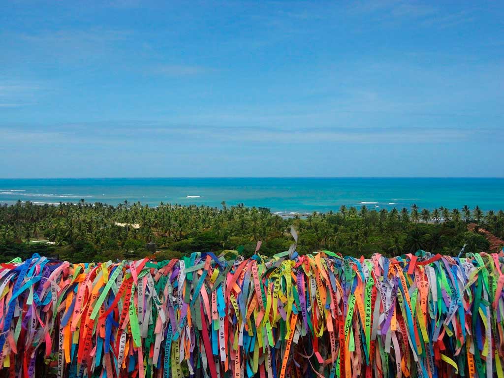 Arraial D'ajuda Janeiro