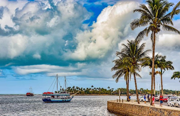 Porto seguro Setembro!