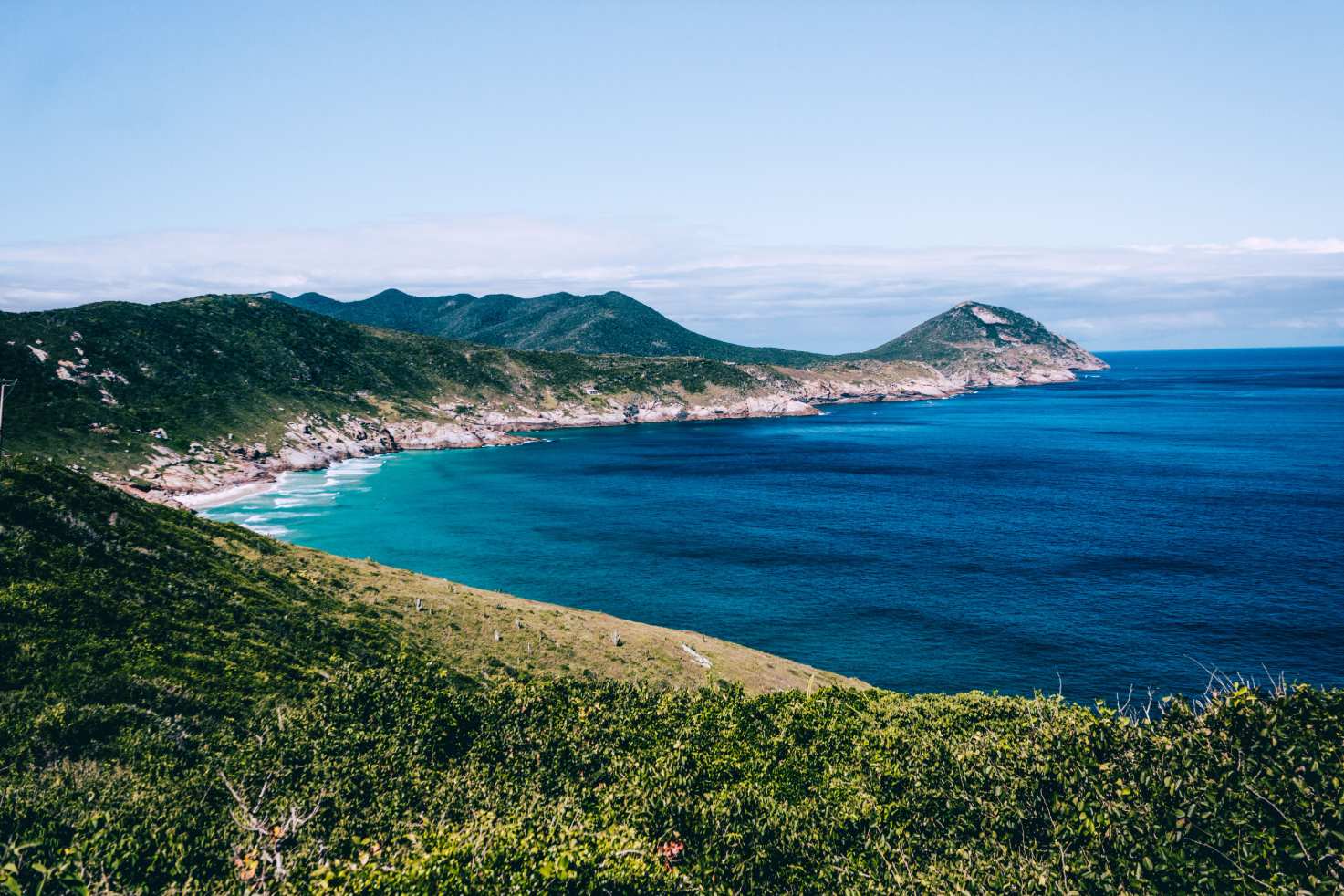 ARRAIAL DO CABO – O CARIBE BRASILEIRO ARRAIAL DO CABO – O CARIBE BRASILEIRO