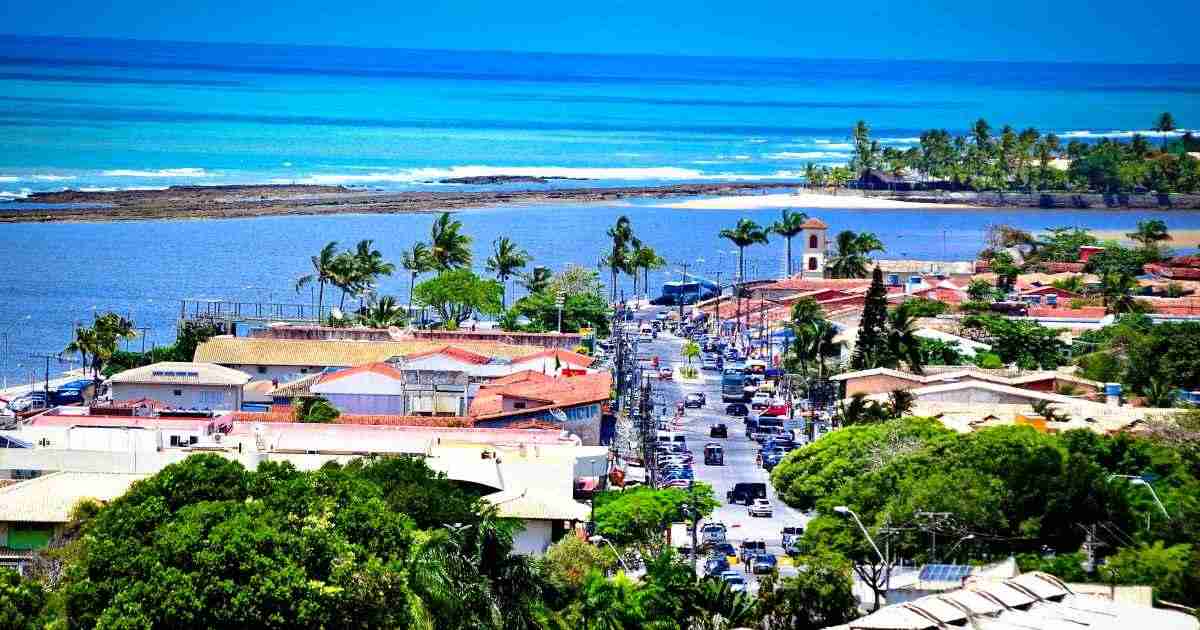 PORTO SEGURO ABRIL 2027