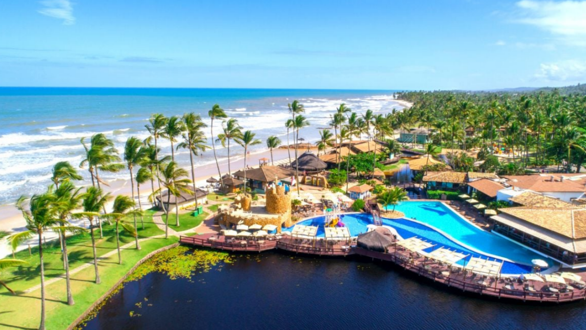Cana brava Resort All inclusive Agosto