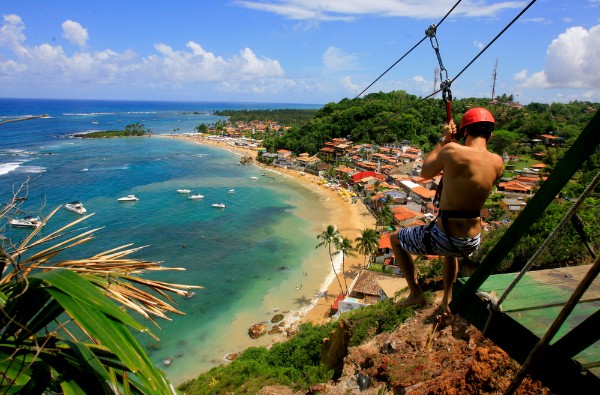 MORRO DE SÃO PAULO JULHO