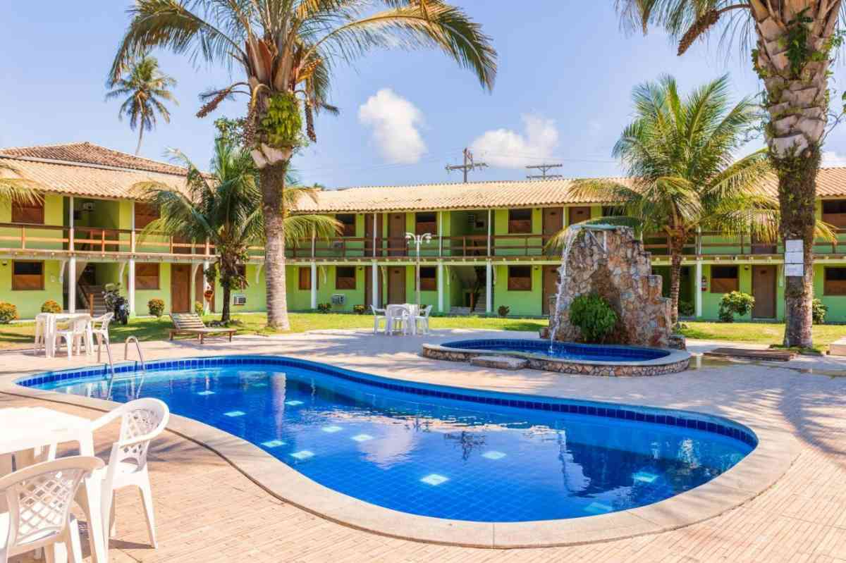 Porto seguro Férias de Julho!
