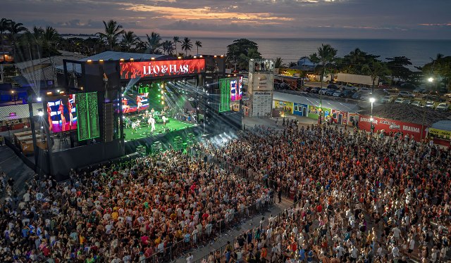 REVEILLON PORTO SEGURO