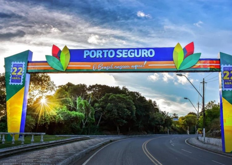 PORTO SEGURO OUTUBRO 2026