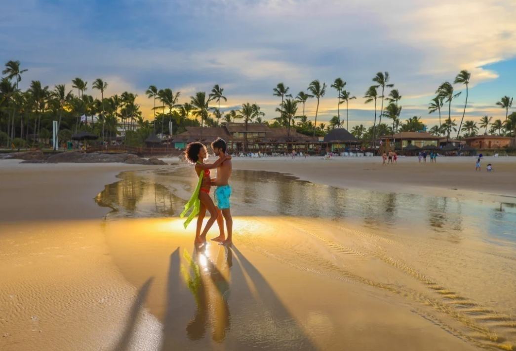 Cana brava Resort OUTUBRO