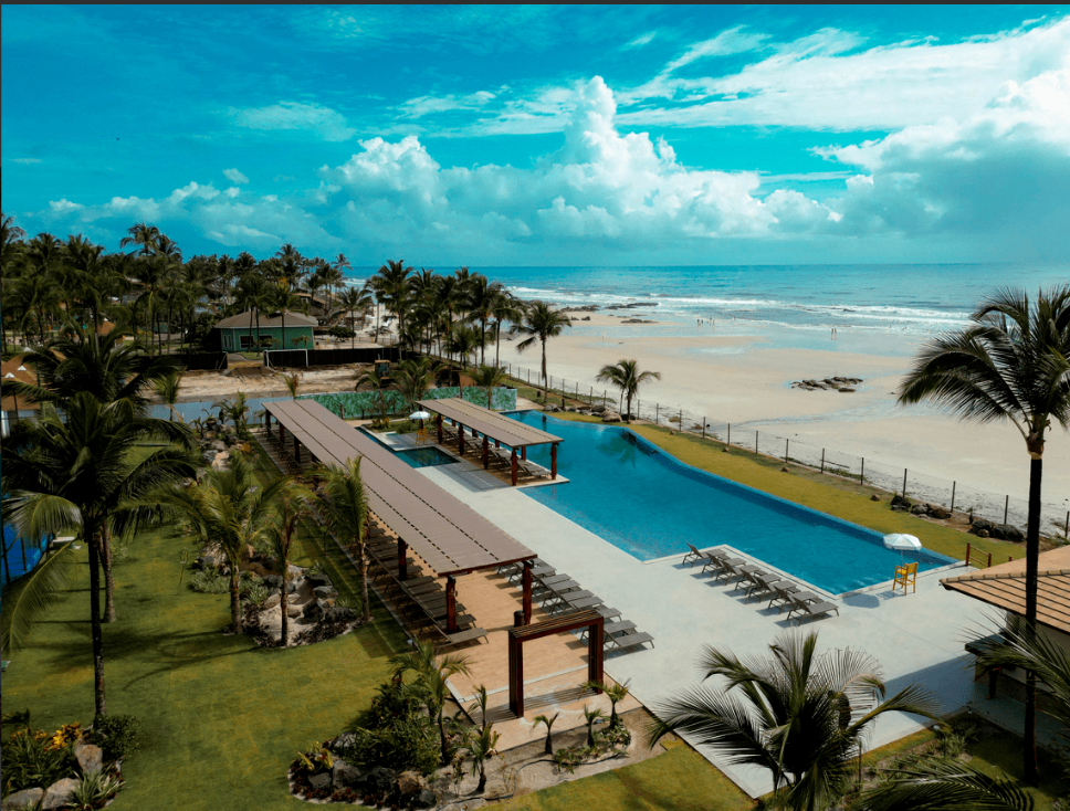 Cana brava Resort All inclusive Agosto