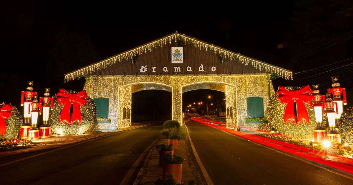 GRAMADO+ AÉREO