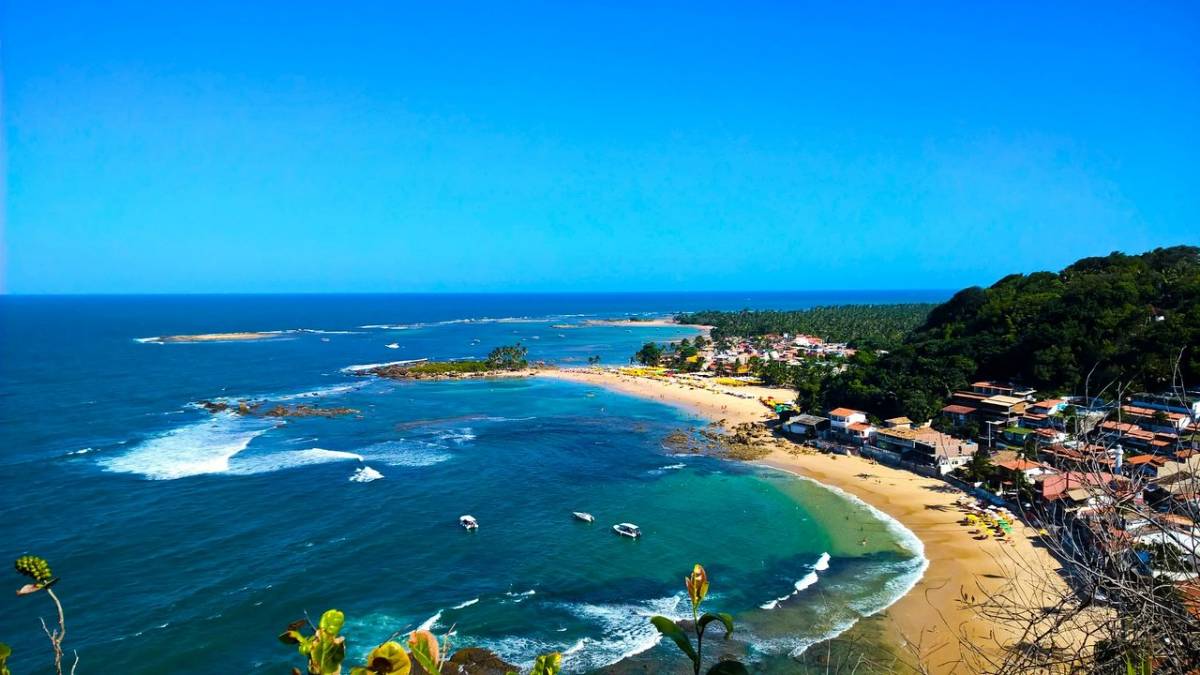 MORRO DE SÃO PAULO JULHO