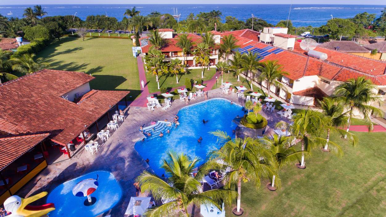COROA VERMELHA BEACH – PORTO SEGURO/BA