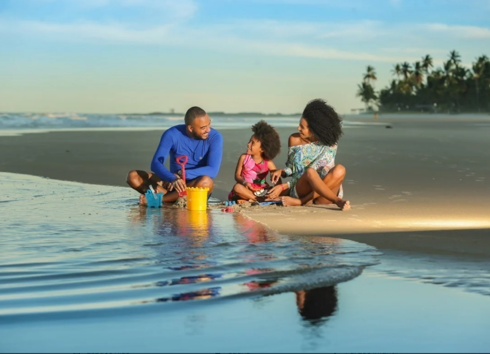 Cana brava Resort Novembro