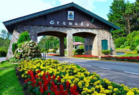 GRAMADO E CANELA