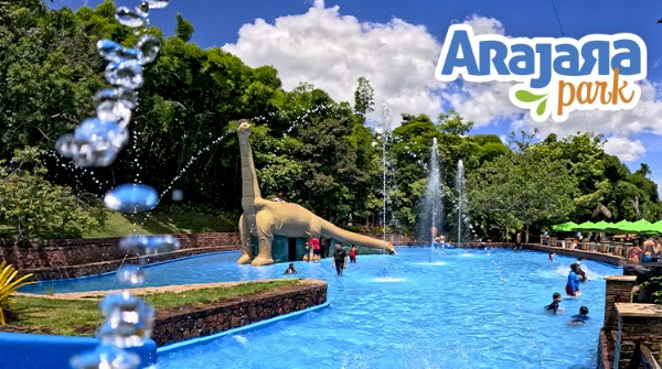 ARAJARA PARK NO DIA DAS CRIANÇAS 12/10