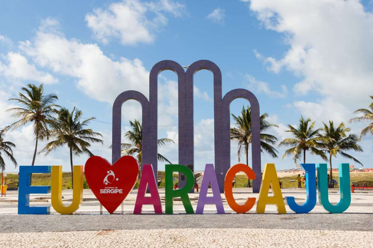 Aracaju-SE no Feriado 7 de Setembro