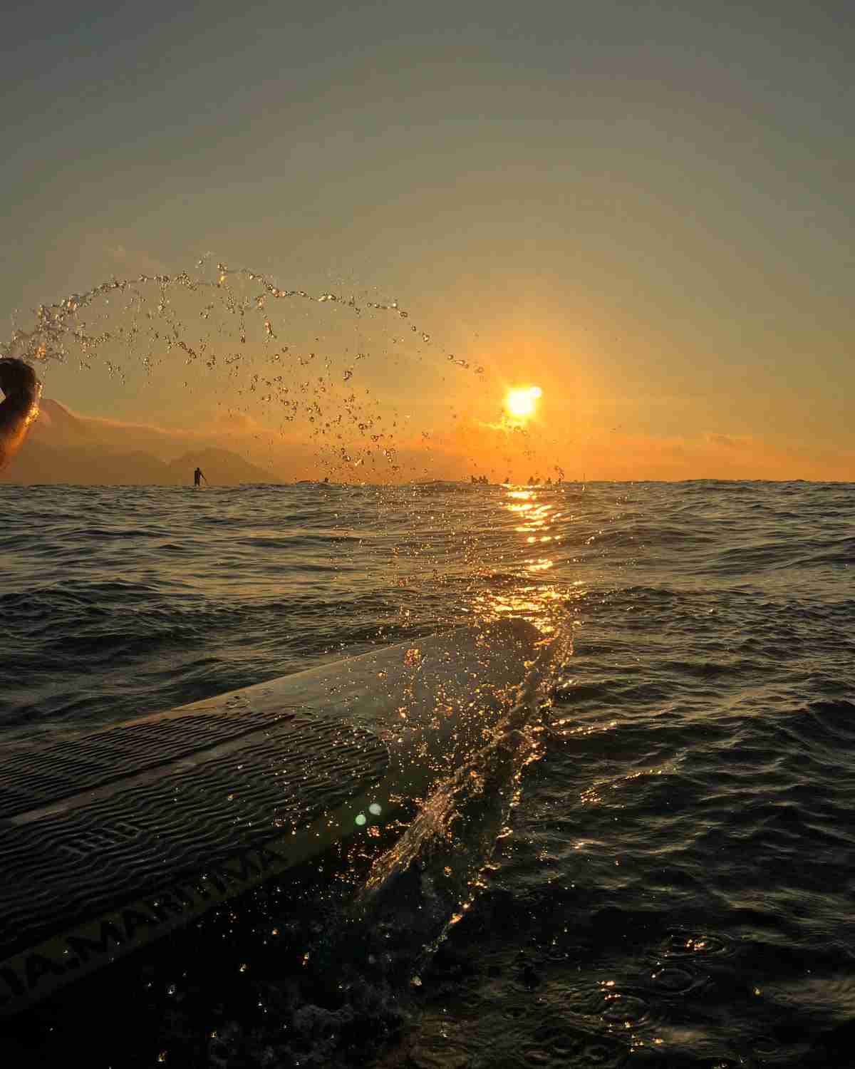 Stand Up Paddle e Pedra Bonita
