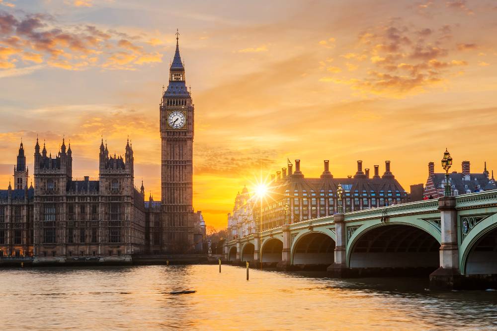 Descubra Inglaterra & Escócia