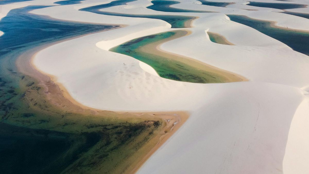 Expedição Lençóis Maranhenses