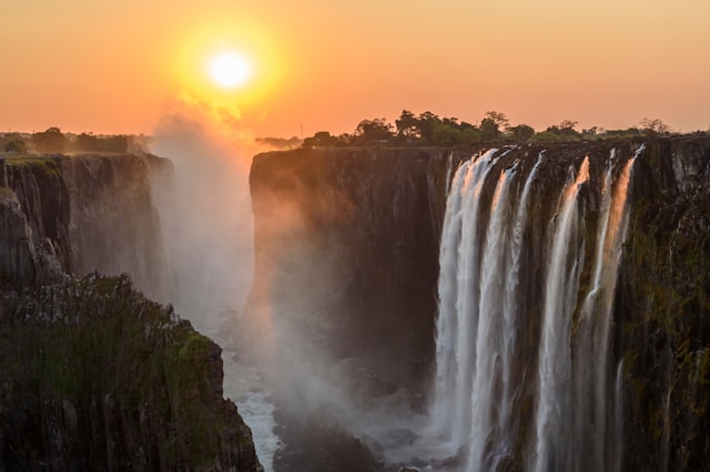 Lendas Sul Africanas com Victoria Fall