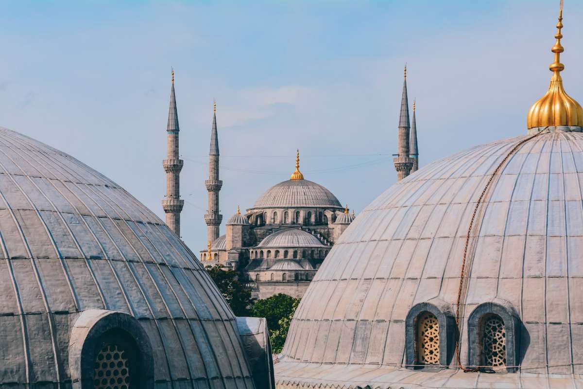 LENDA TOUR - TURQUIA ENCANTADORA