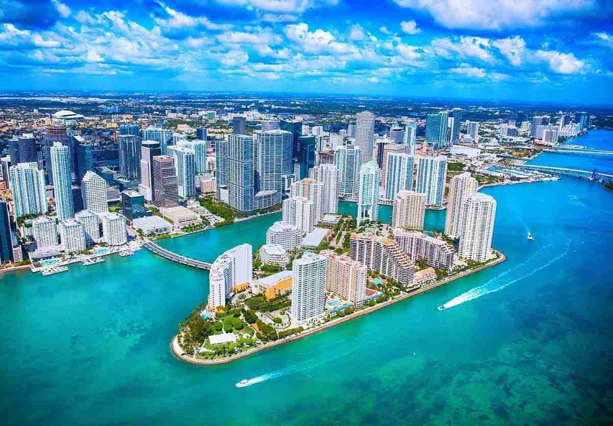 Nova York e Miami: Urbano ao Paraíso