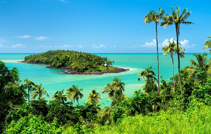 As Três Guianas