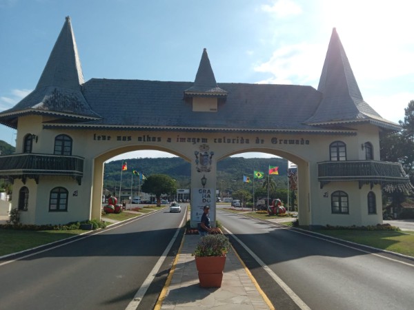 Viagem de Lua de Mel