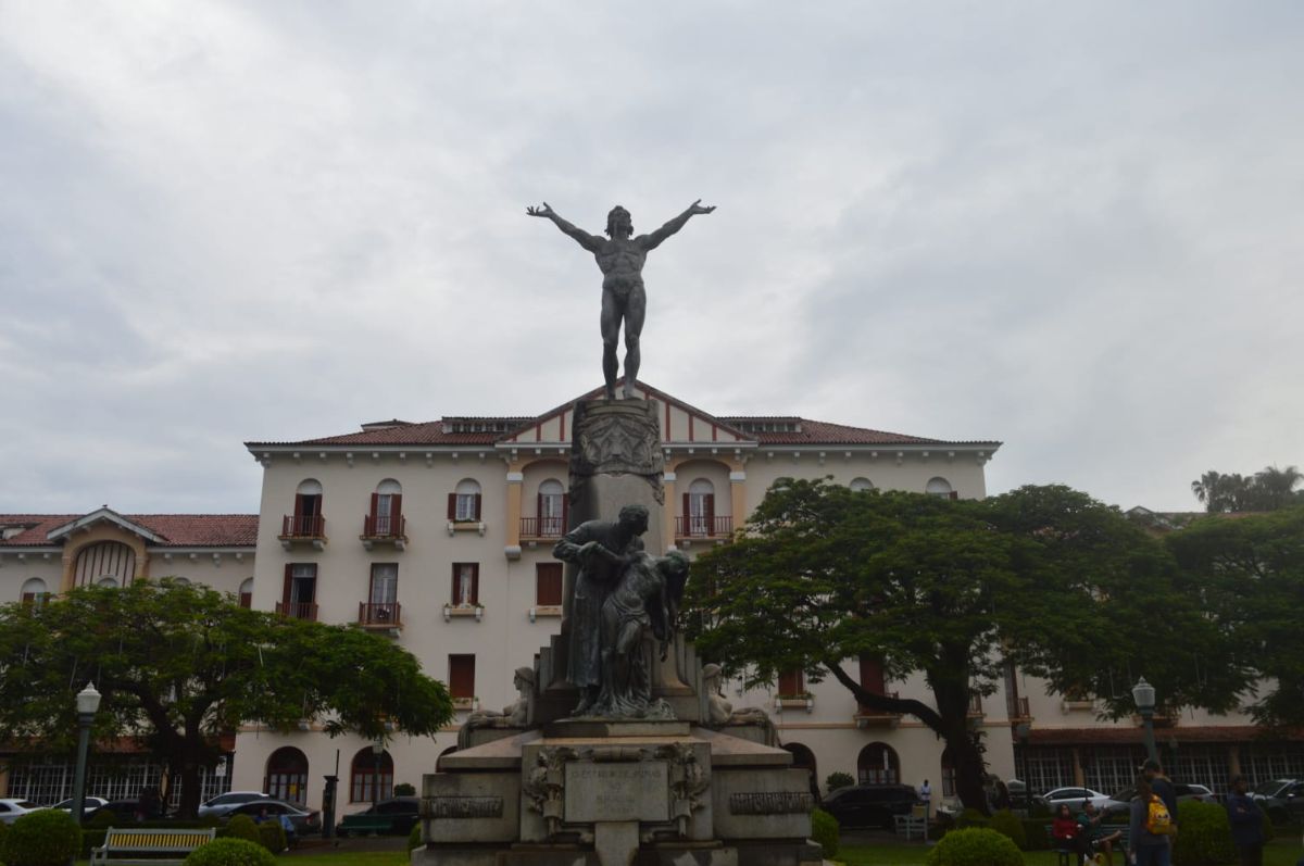 Excursão para Poços de Caldas