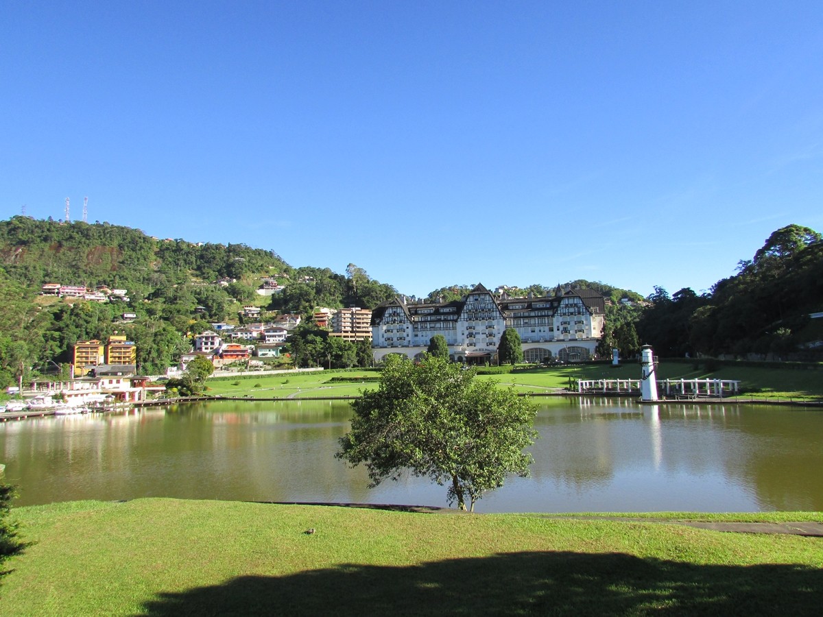 Petrópolis- A cidade Imperial