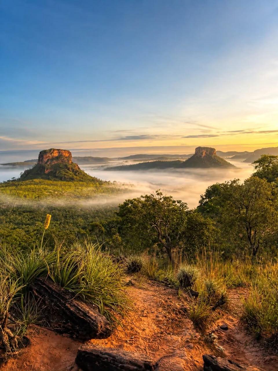Chapada das Mesas Chapada das Mesas