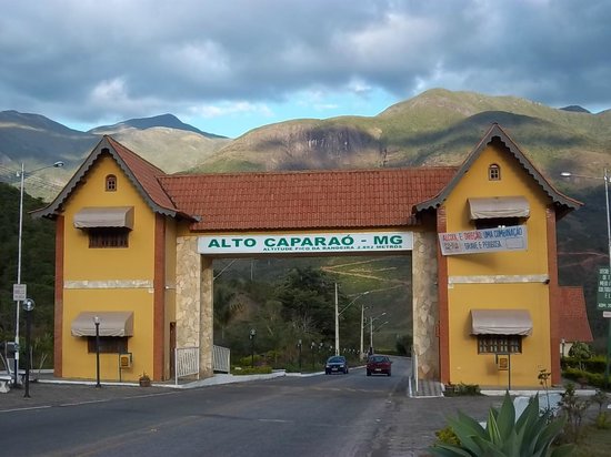 Alto Caparaó e Pico da Bandeira