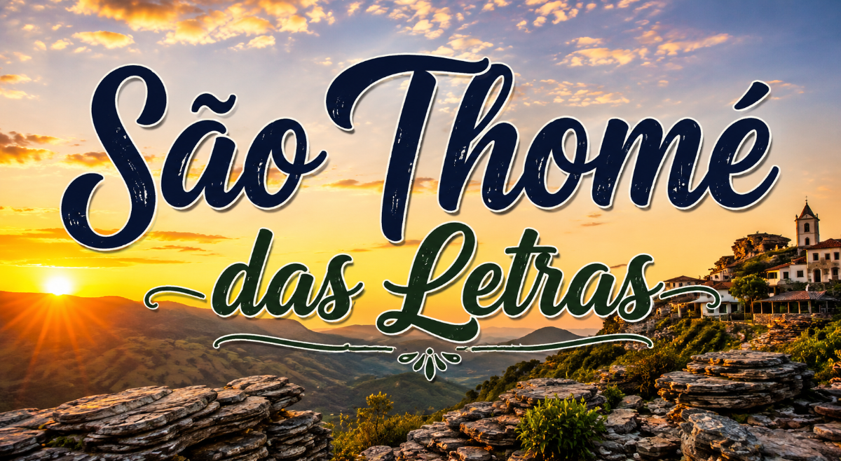 São Thomé das Letras