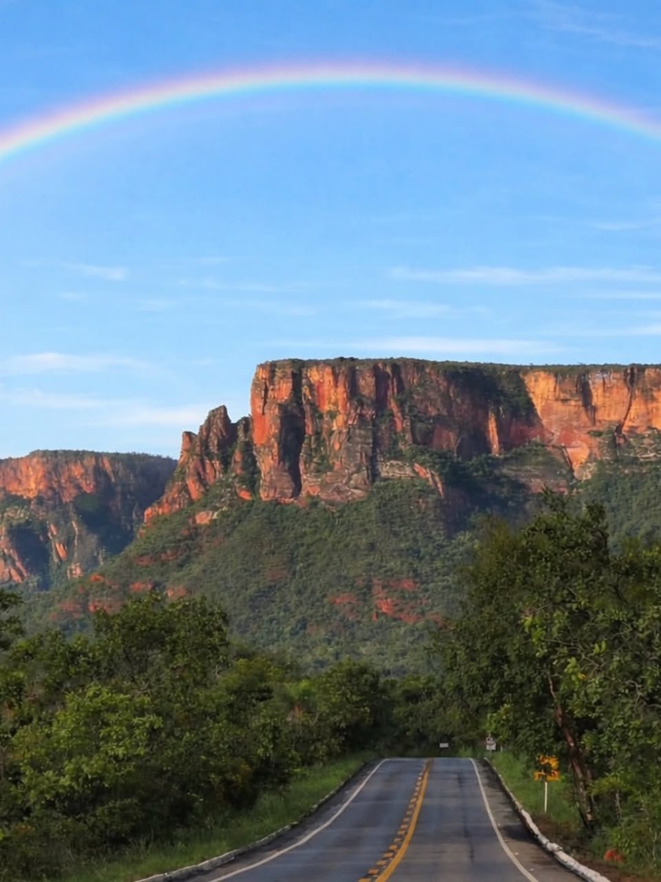 Chapada das Mesas Chapada das Mesas