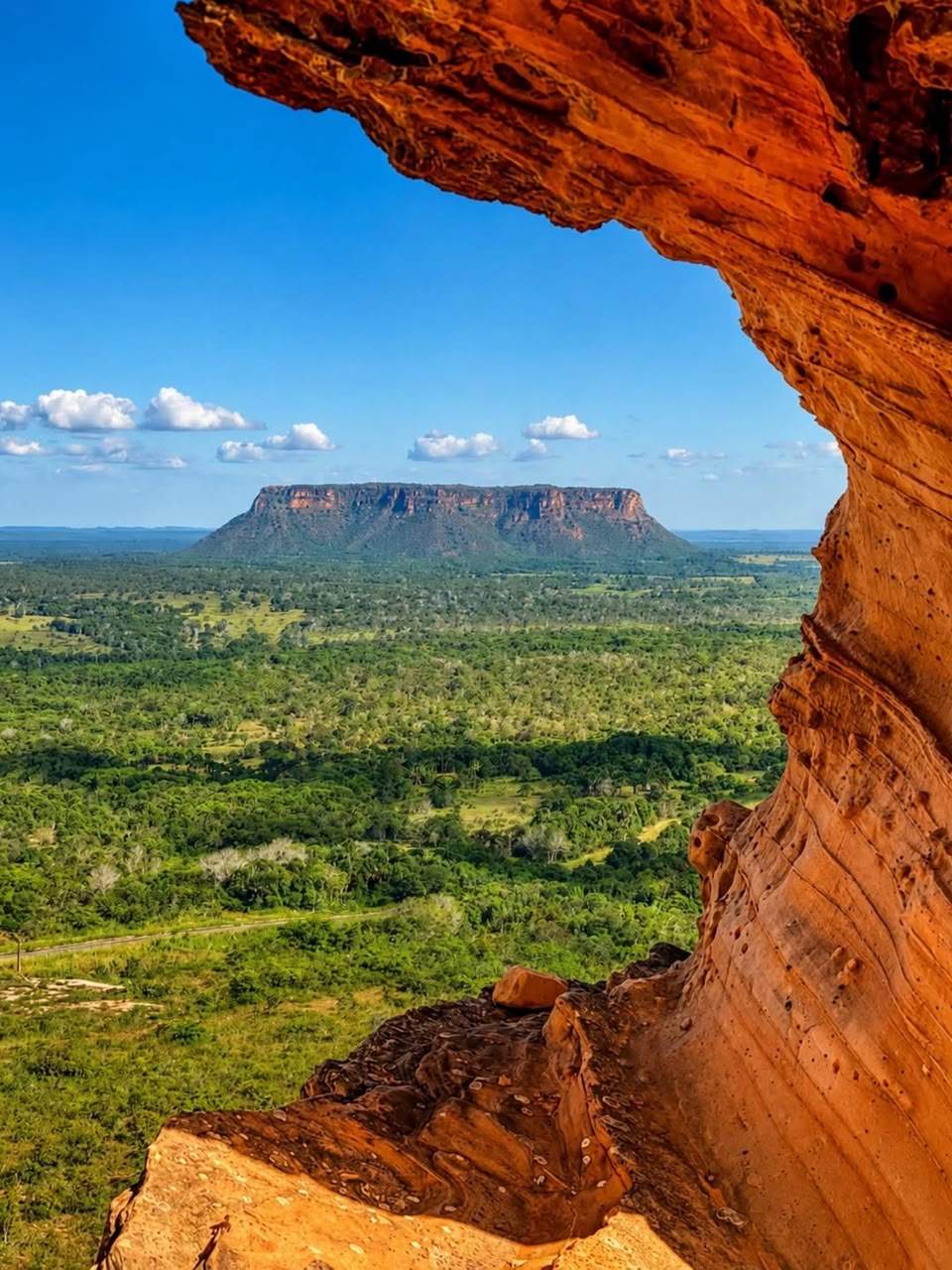 Chapada das Mesas Chapada das Mesas