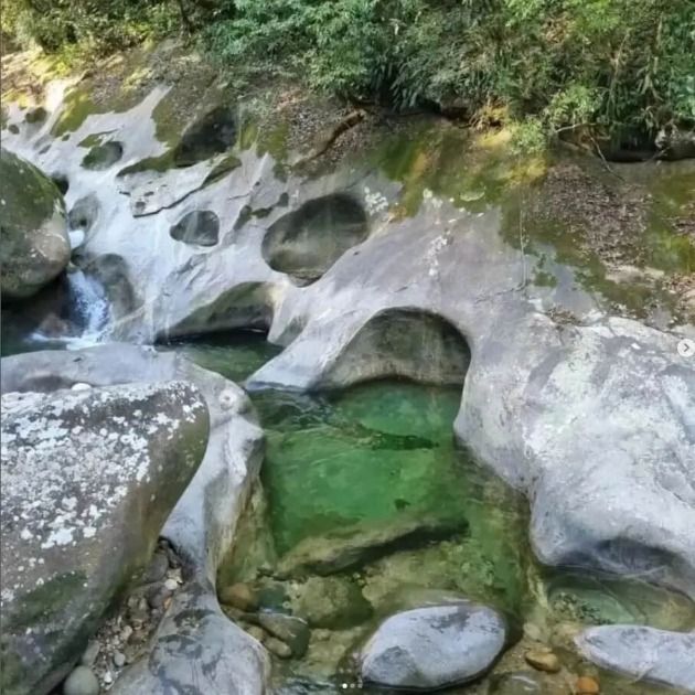 Vale da Lua - Guapimirim
