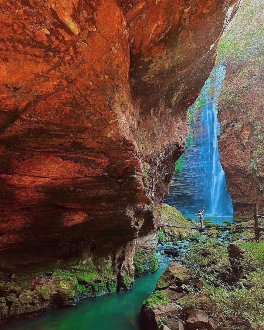 Chapada das Mesas Chapada das Mesas