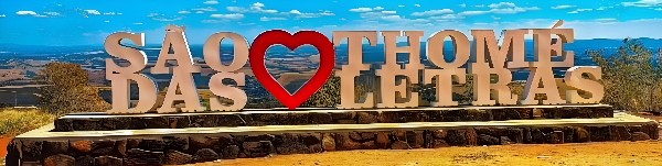 São Thomé das Letras - Minas Gerais