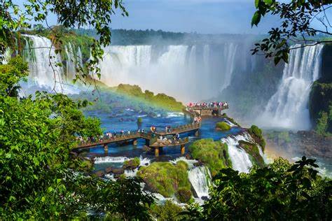 Foz do Iguaçu + Argentina + Paraguai