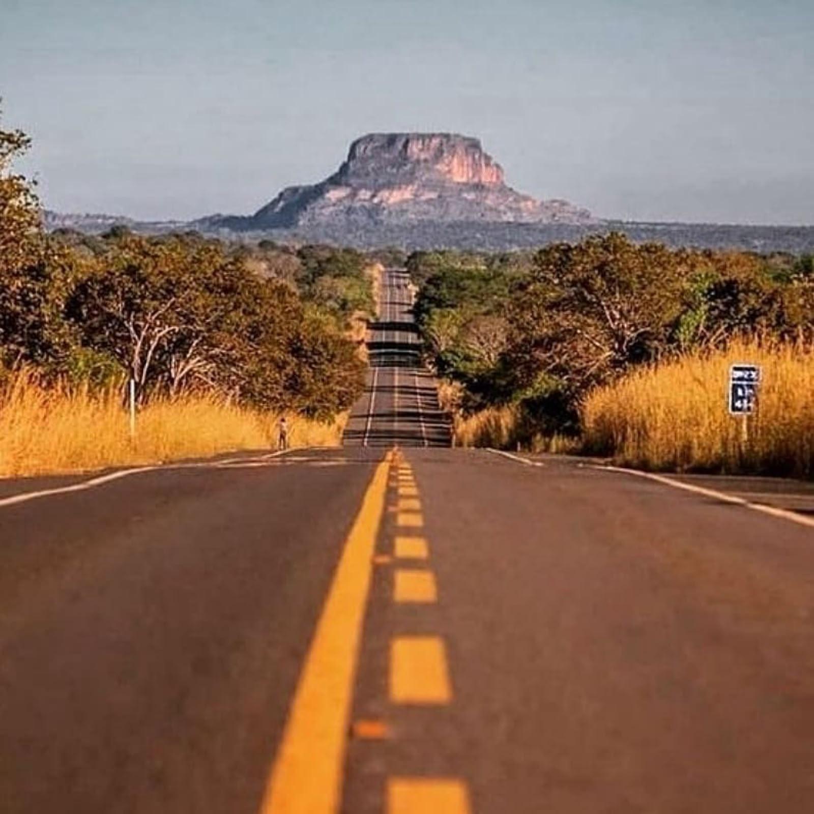 Chapada das Mesas Chapada das Mesas