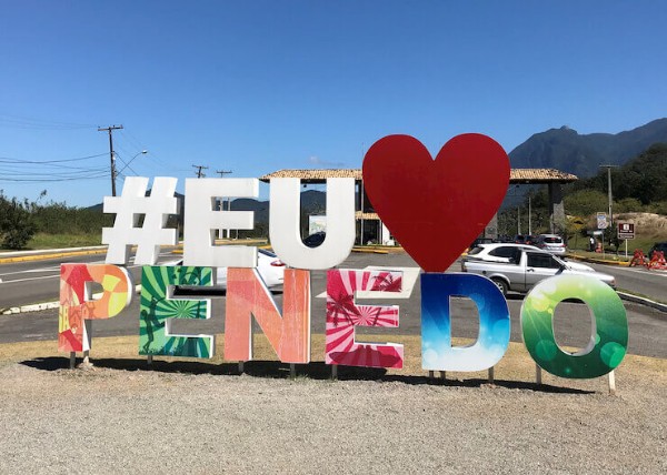 Penedo - A pequena Finlândia