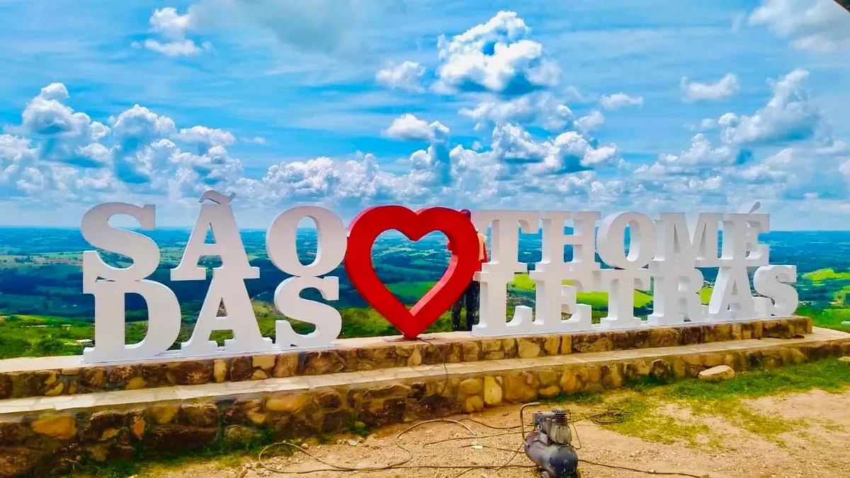 São Thomé das Letras - Minas Gerais