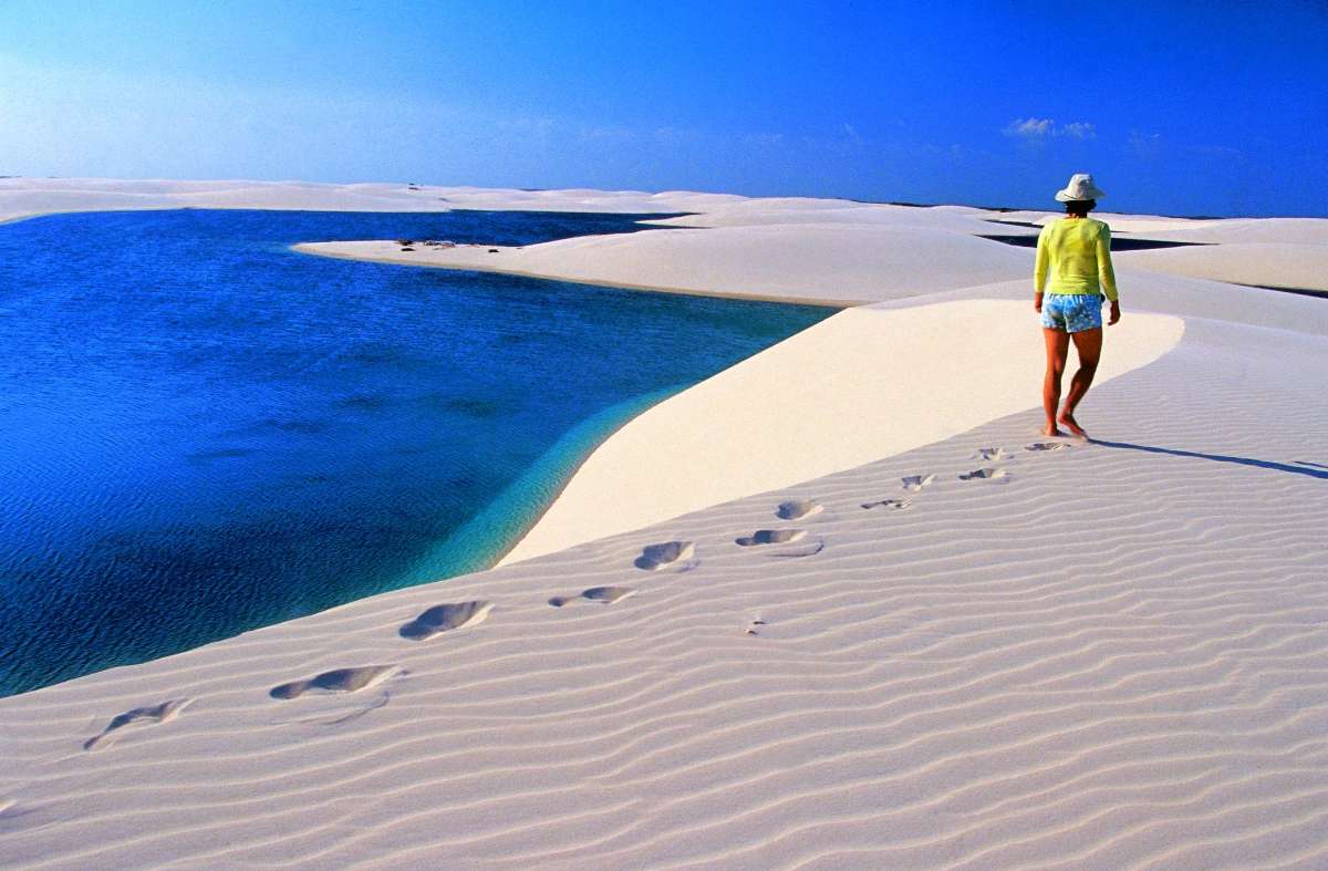 Lençóis Maranhenses - Maranhão