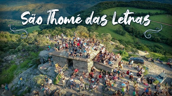 São Thomé das Letras 2025